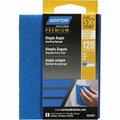 Tool Time 82067 5 x 120 Grit Single Angle Sanding Sponge TO3565897